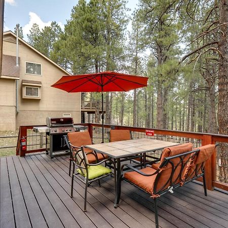 Flagstaff Home With Ev Charger, 10 Mi To Downtown Kültér fotó