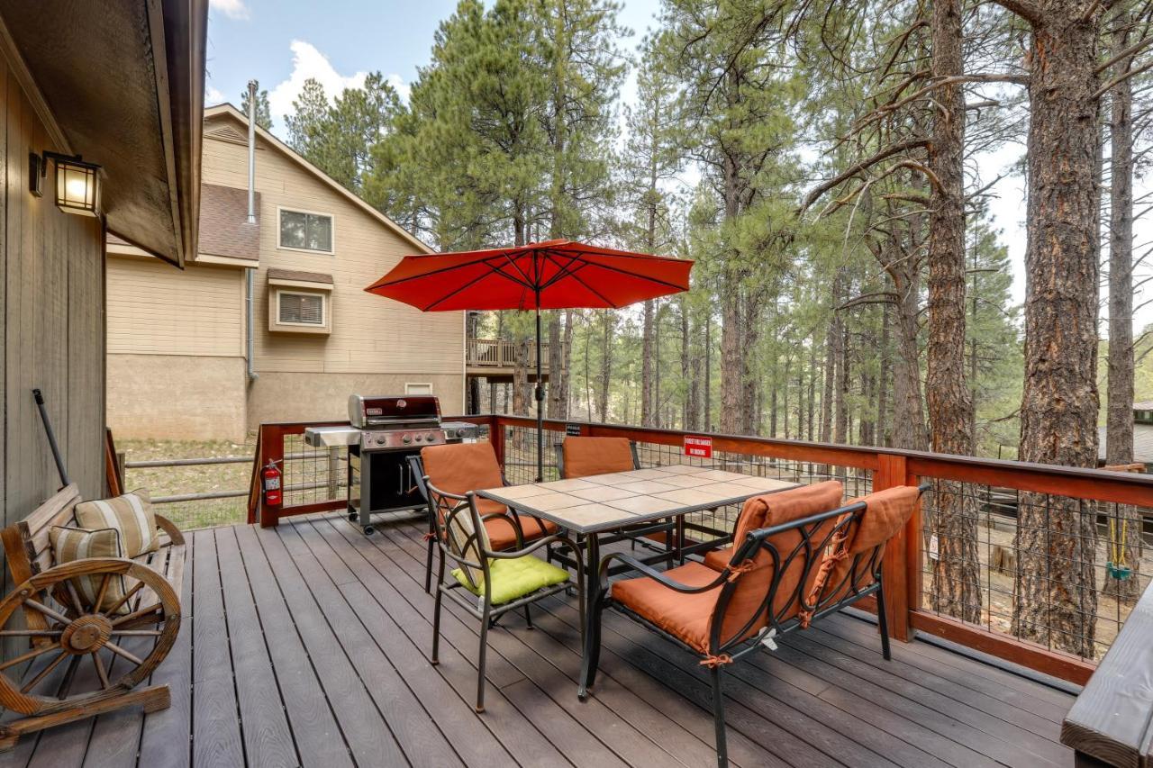 Flagstaff Home With Ev Charger, 10 Mi To Downtown Kültér fotó