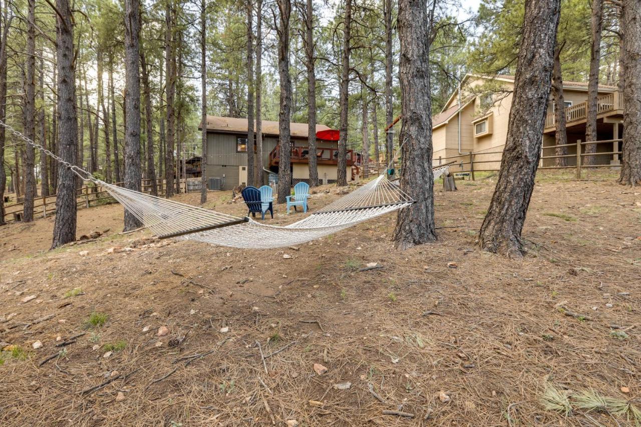 Flagstaff Home With Ev Charger, 10 Mi To Downtown Kültér fotó