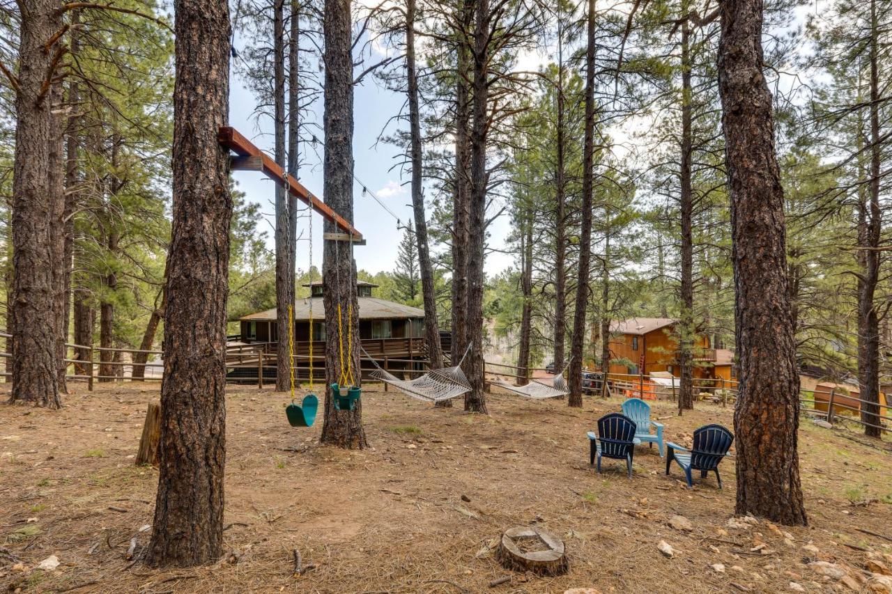 Flagstaff Home With Ev Charger, 10 Mi To Downtown Kültér fotó